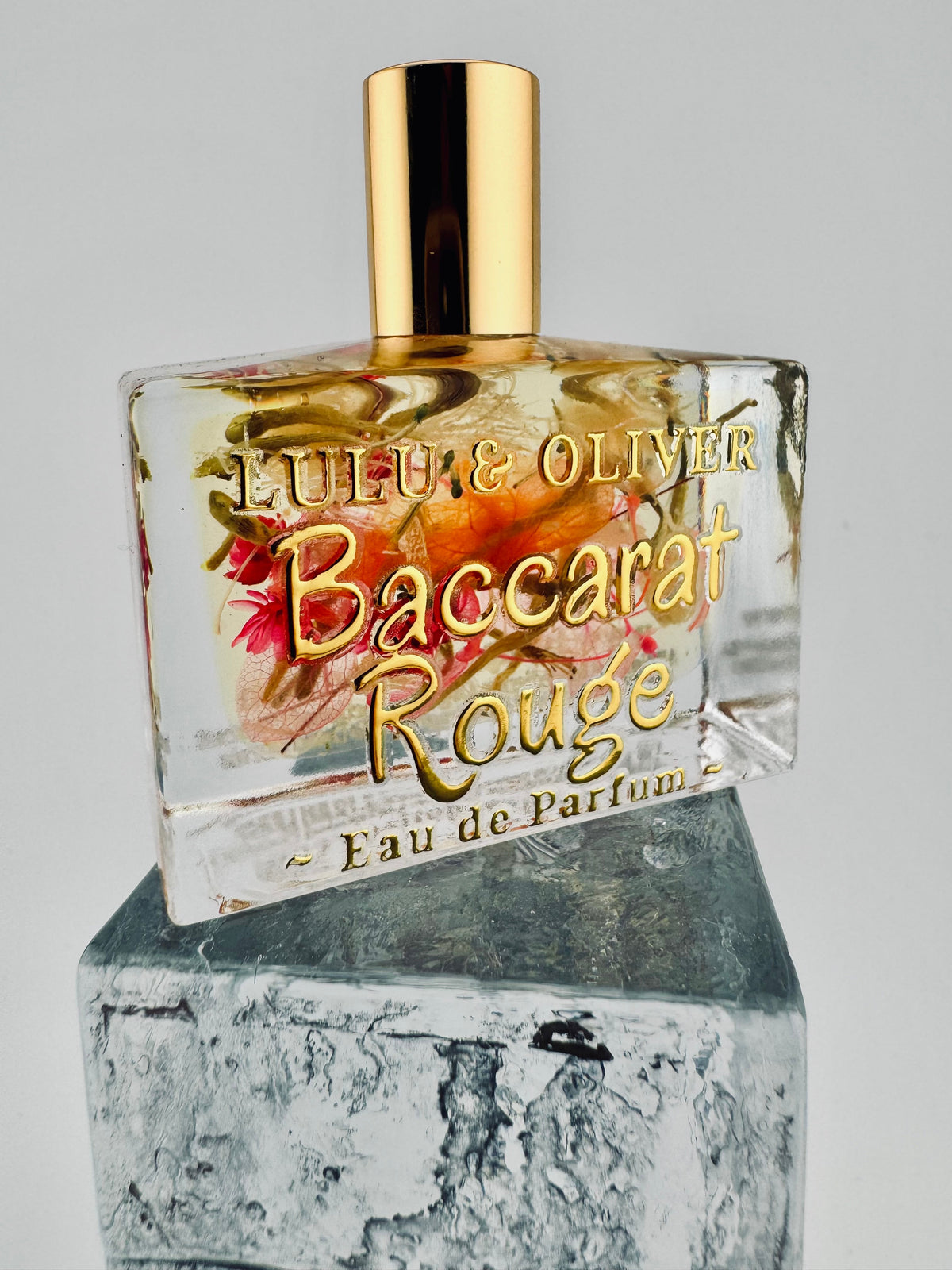 Luxury Perfume Oils