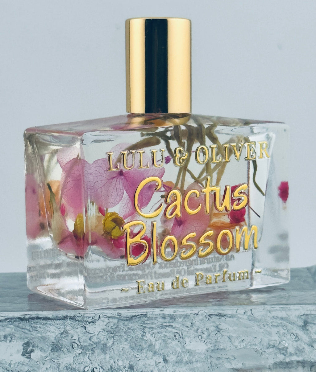 Luxury Perfume Oils