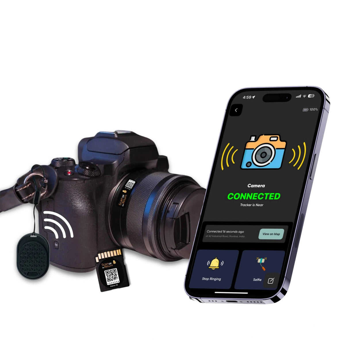 Dolphin Camera Gear