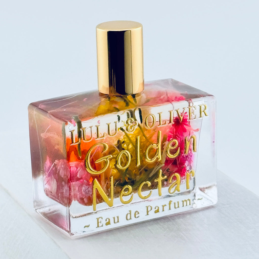 Luxury Perfume Oils