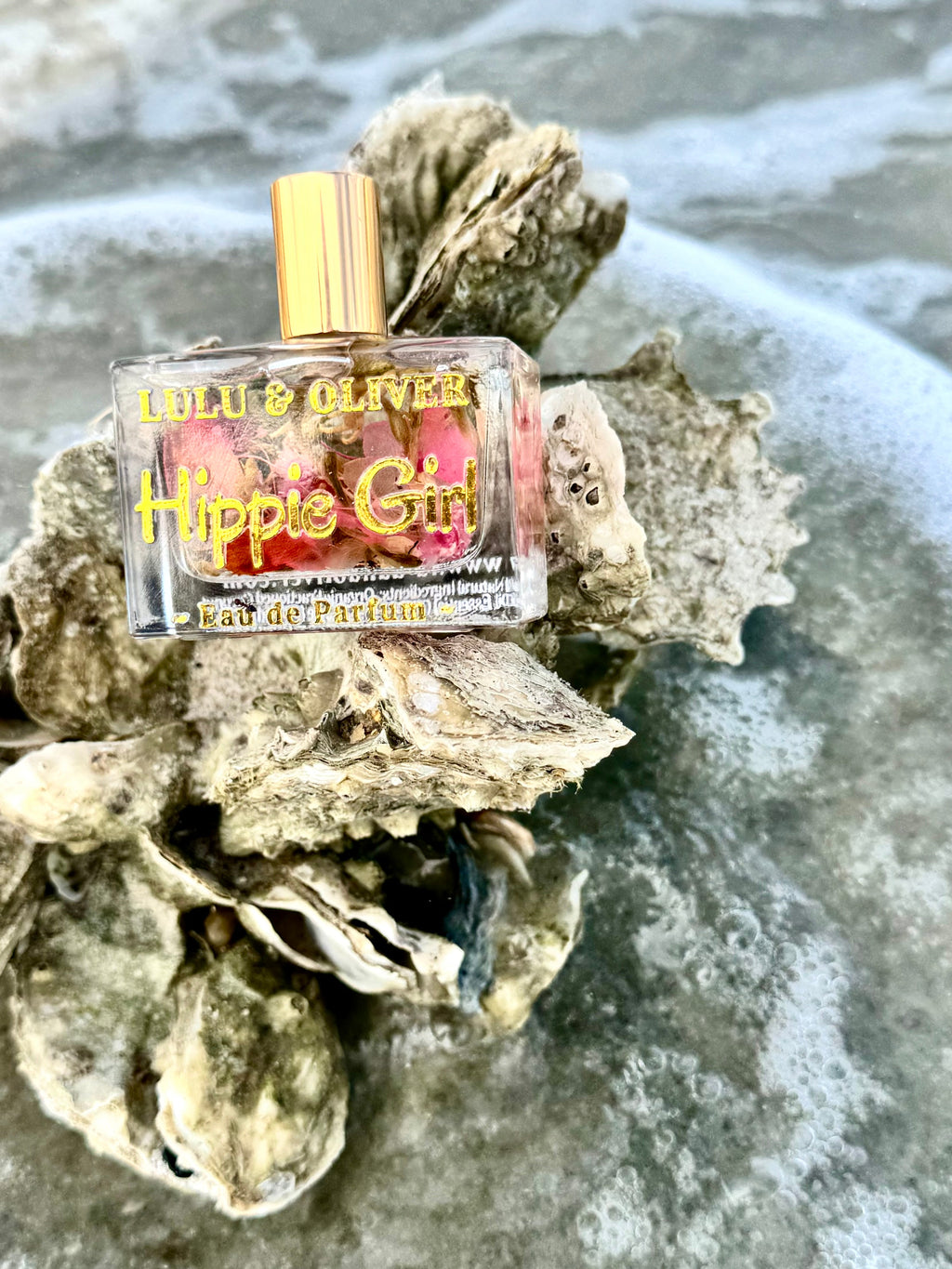 Luxury Perfume Oils