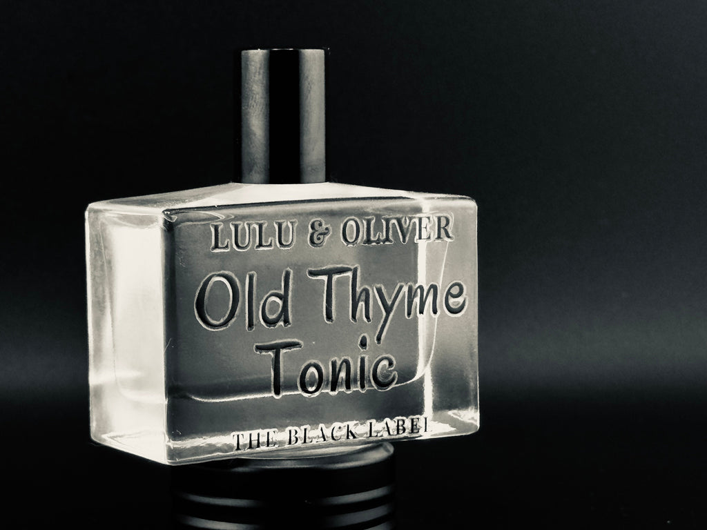 The Black Label Luxury Perfume Oil