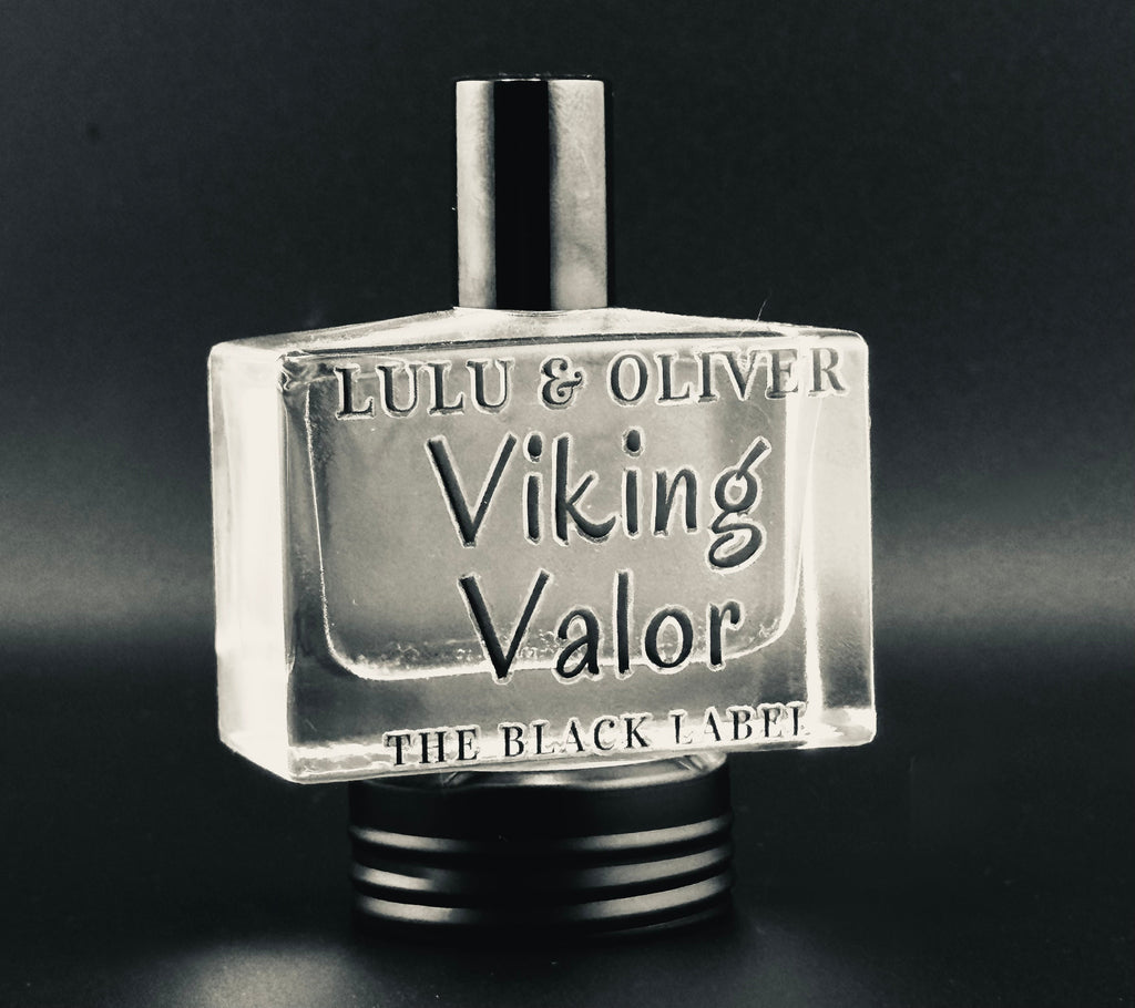 The Black Label Luxury Perfume Oil