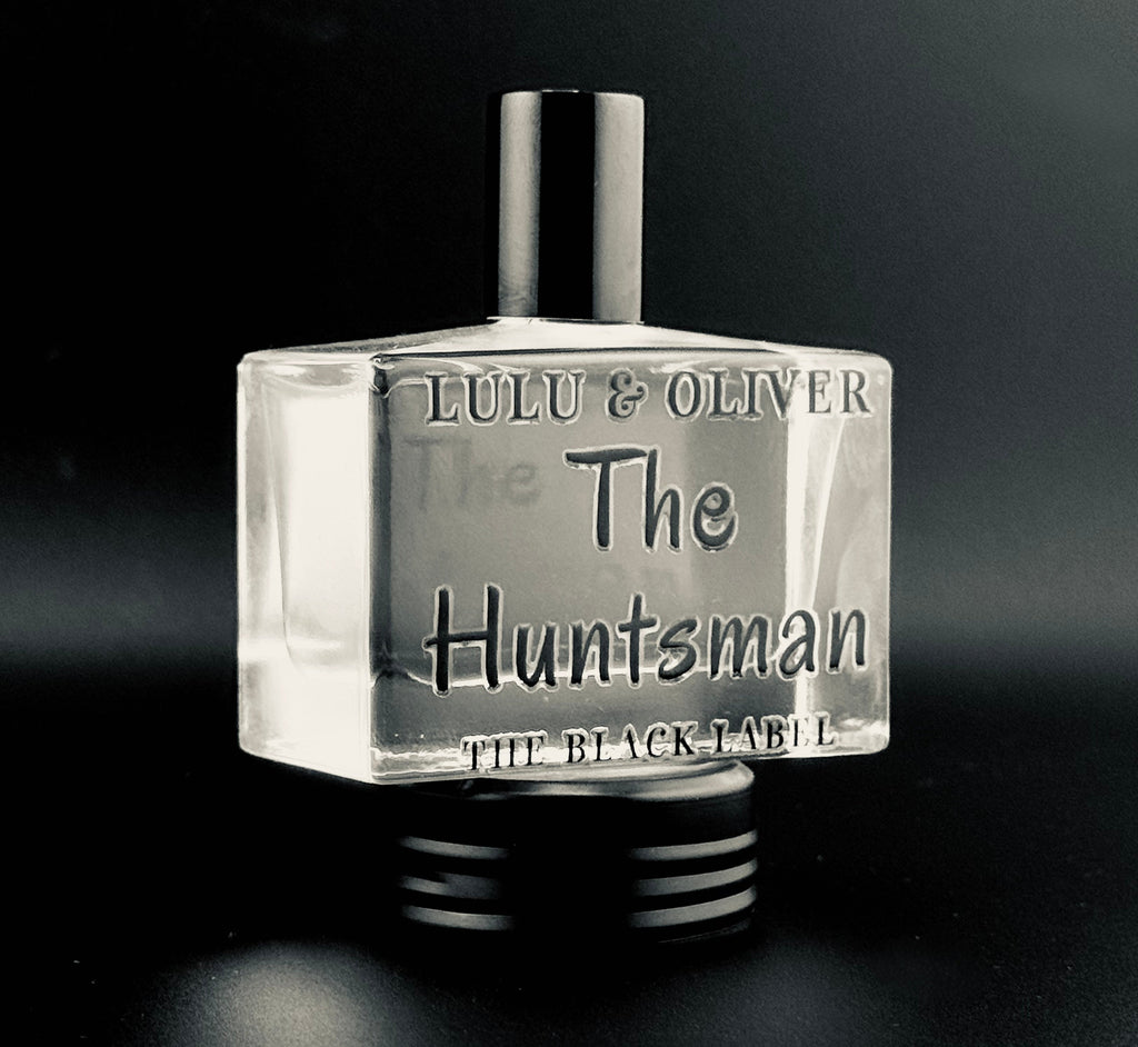 The Black Label Luxury Perfume Oil