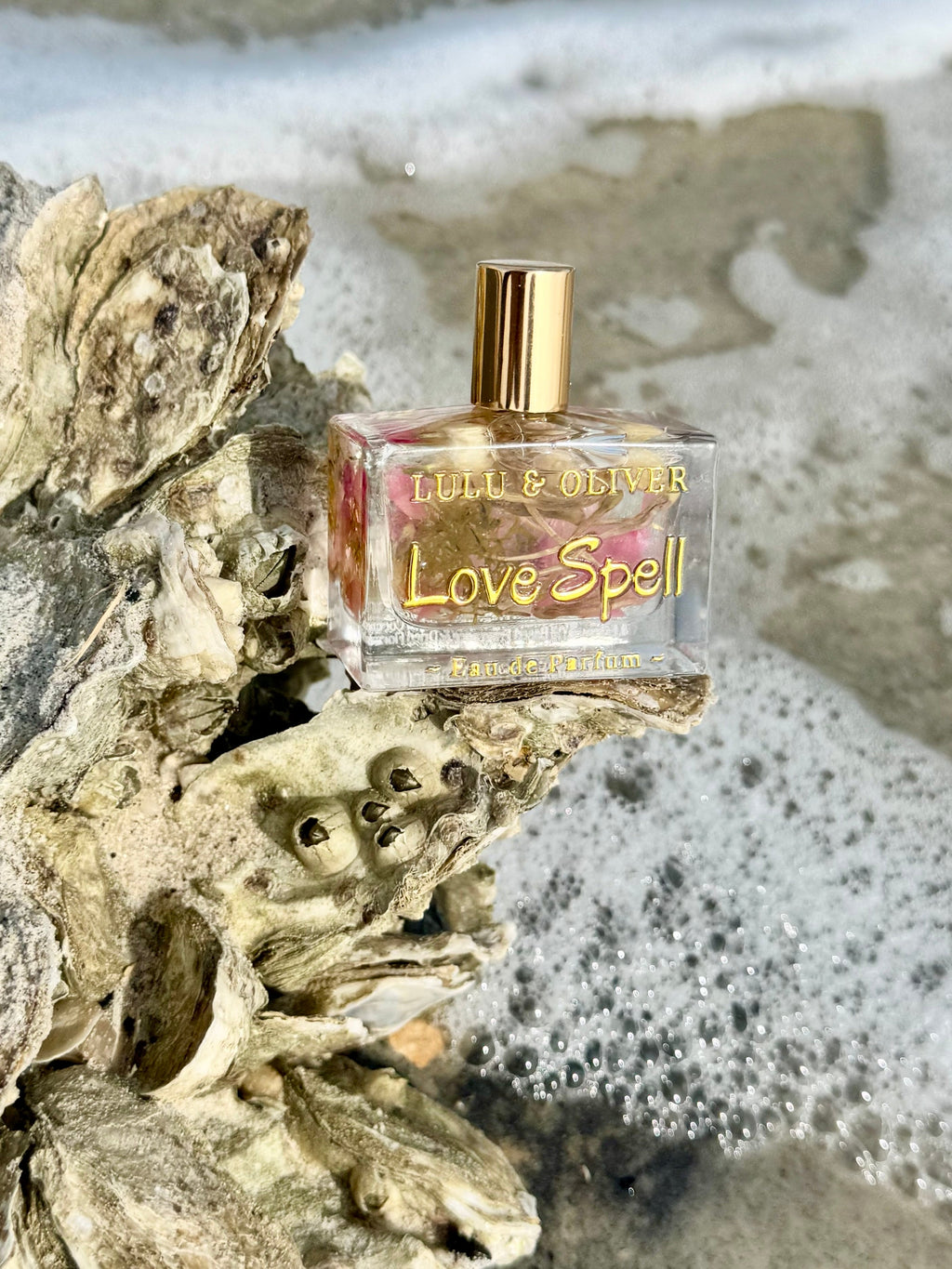 Luxury Perfume Oils