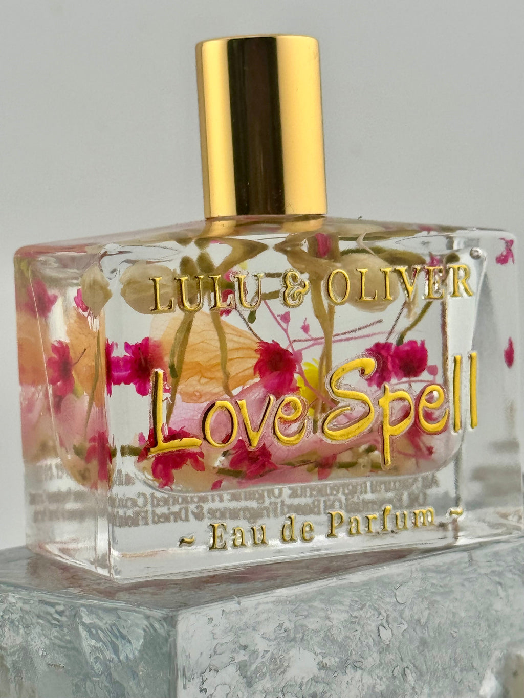 Luxury Perfume Oils
