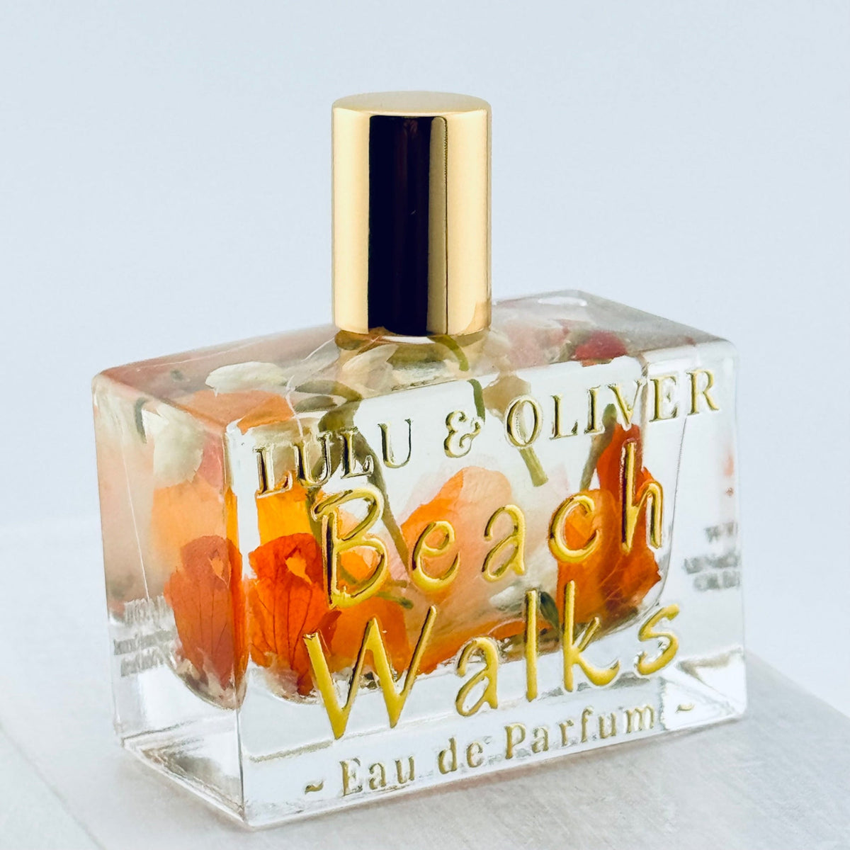 Luxury Perfume Oils