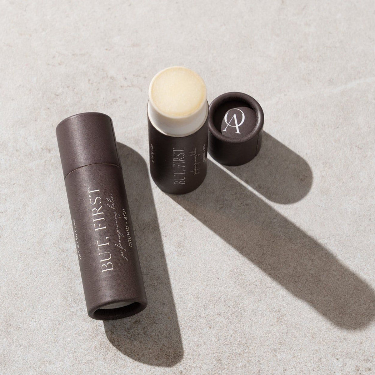BUT, FIRST Perfume Priming Balm