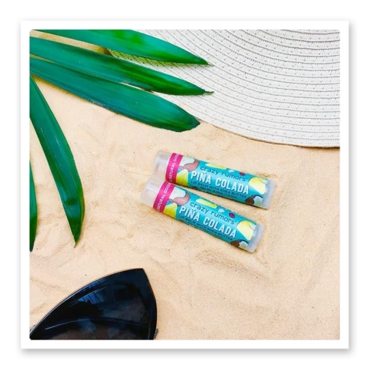 Pina Colada Lip Balm