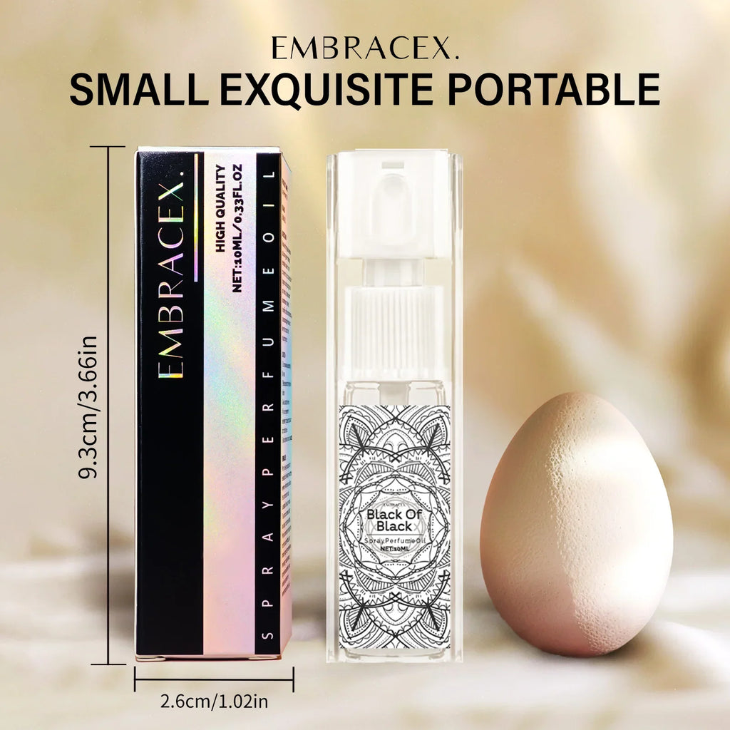 12Types Spray Essential Oils Pheromones Perfumes For Women Gift Body Oil Spray Fragrance Floral Fruity Woody Tea Long Lasting