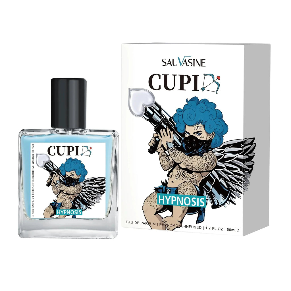 Cupid Hypnosis 2.0 Pheromone Cologne for Men - 50ml (1.7 oz) - Cupid Fragrances