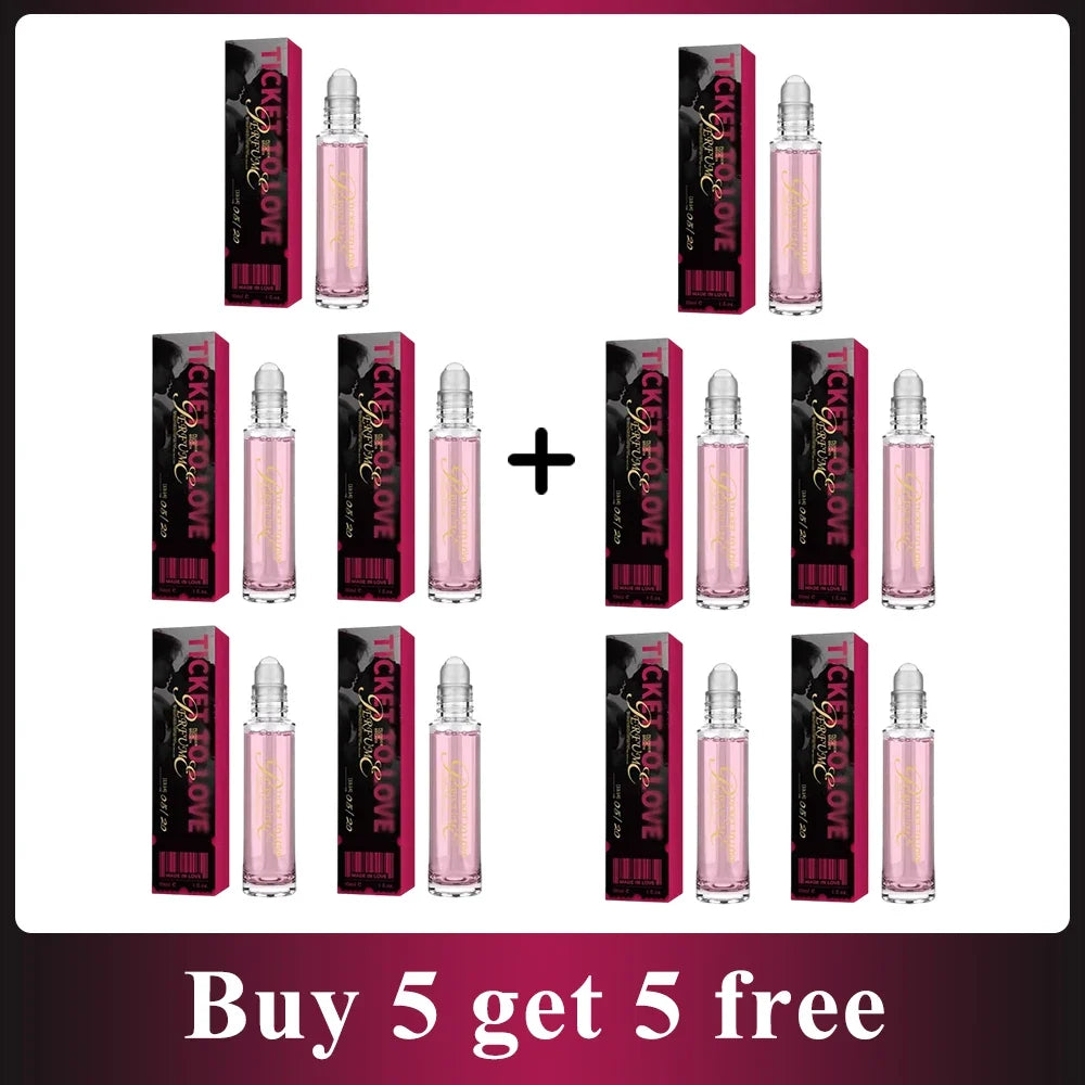 New Pheromone Perfume High Quality Charm Long Lasting Fragrance Attractive To Men and Women Strongly Attracting The Opposite Sex