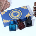 30ML*3 Perfume Luxury Gift Set Woman Fresh Cologne Woody Eau De Toilette Parfume Floral Scent Lasting Pheromone Light Fragrance