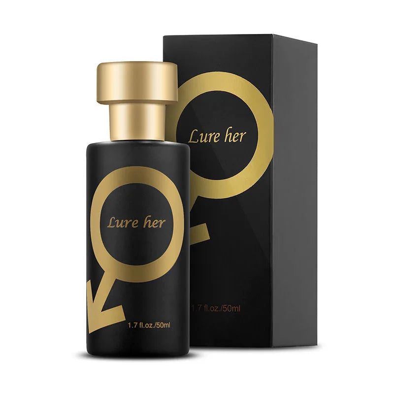 Lasting Lure Pheromone Perfume Fun Products Dating Flirting Perfume Atmosphere For Men Women Sexy Fragrance
