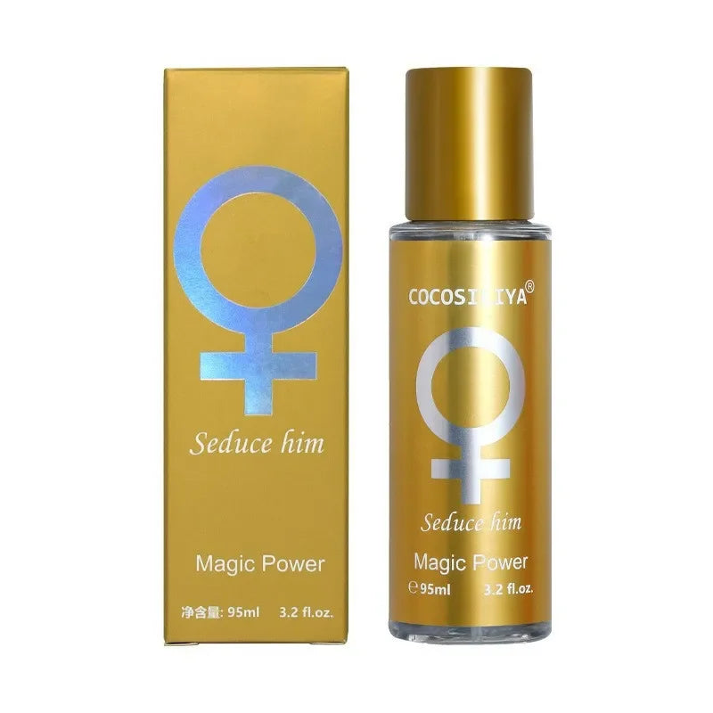 Pheromone Charm Luxury Perfume Midnight Most Wanted Perfume Temptation  Unisex Woody Couple Date Attract Opposite Sex Perfume
