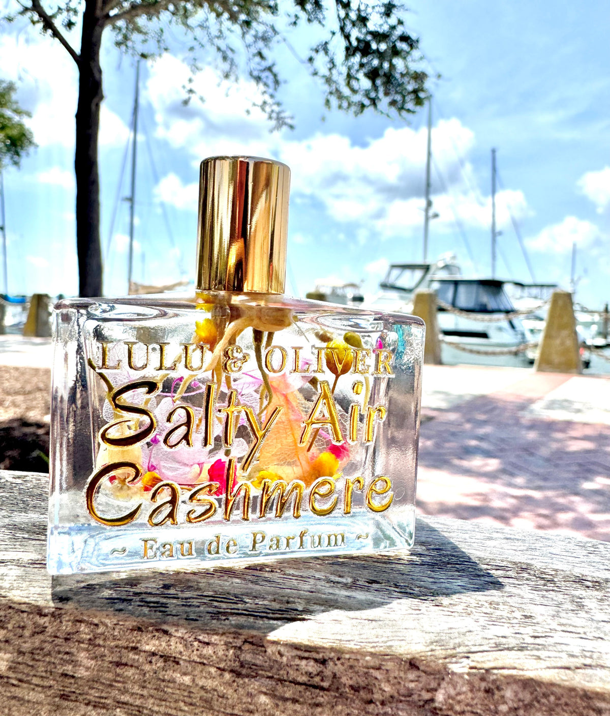 Luxury Perfume Oils