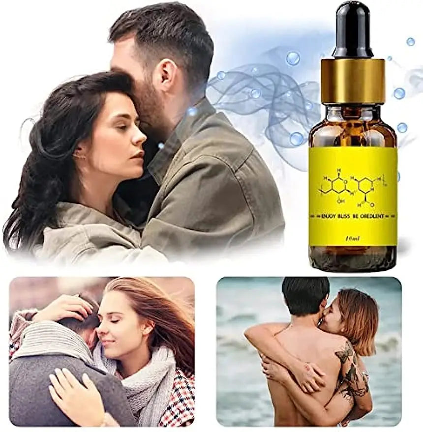 Strong Pheromone For Man To Attract Women Perfume Body Essential Sexually Stimulating Oil Long Lasting Androstenone Pheromone