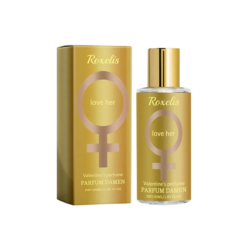 Lasting Lure Pheromone Perfume Fun Products Dating Flirting Perfume Atmosphere For Men Women Sexy Fragrance