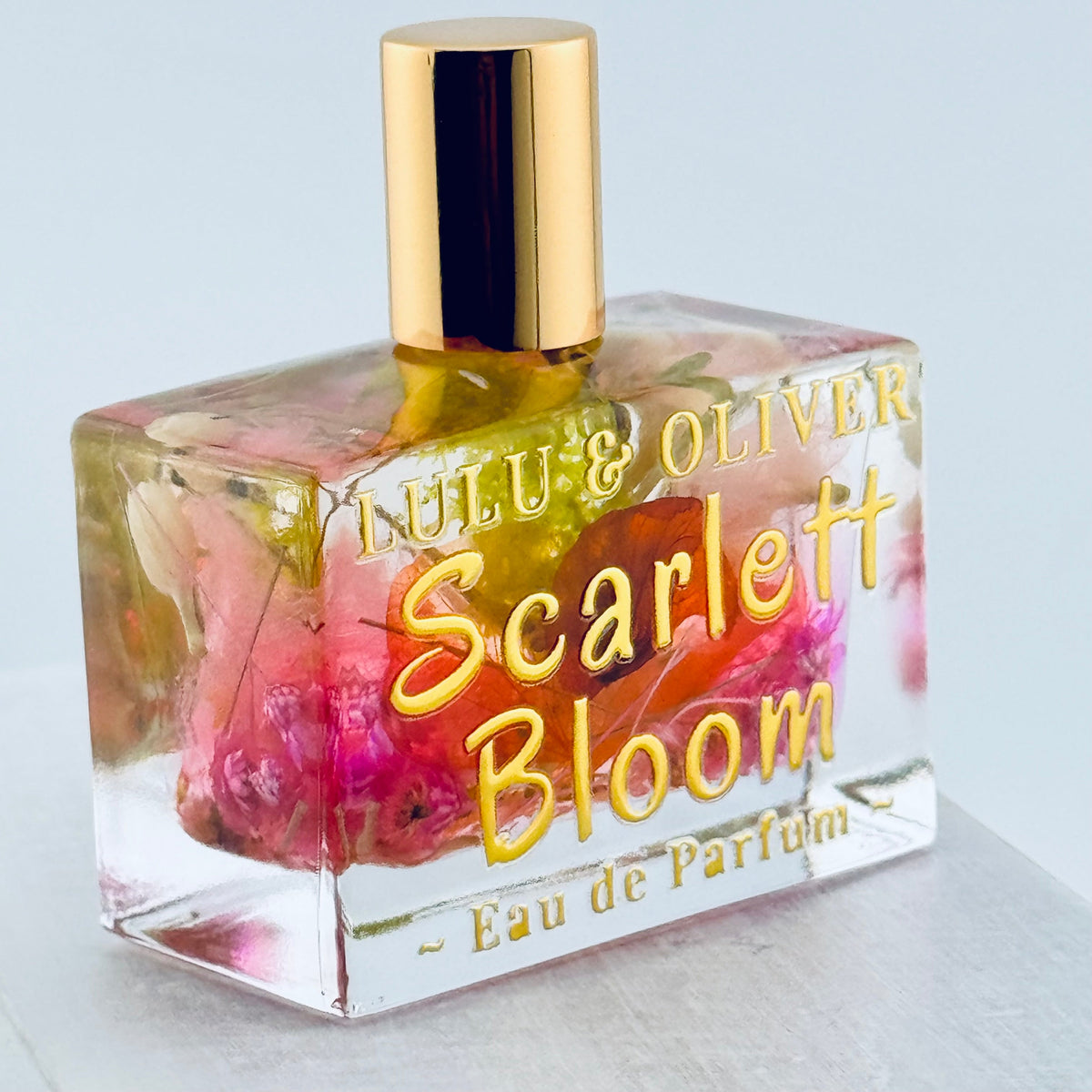 Luxury Perfume Oils