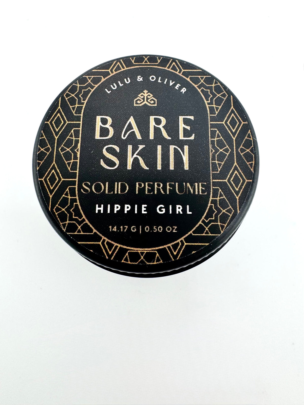 Luxury Solid Perfume | Alcohol-Free Perfume Balm