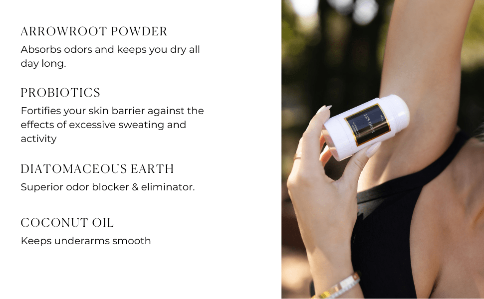 No. 2 - Peau d’Or Deodorant